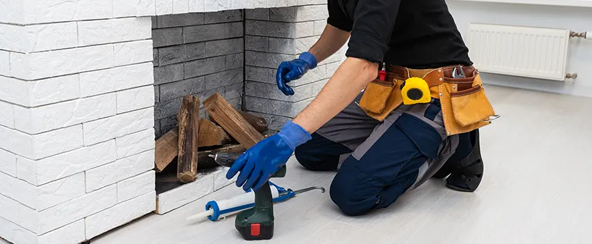Fireplace Throat Lintel Repair Services in North Charleston, SC