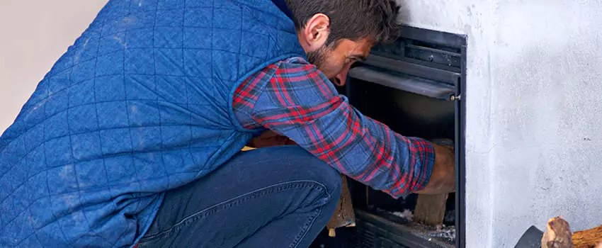 Fix Non-Working Prefabricated Fireplace in North Charleston, SC