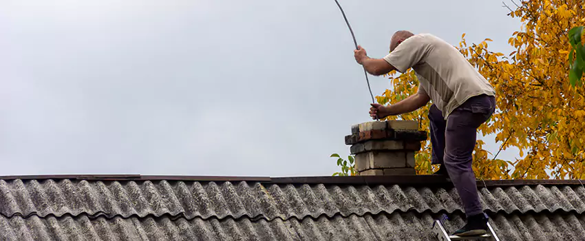 Chimney Flue Cleaning in North Charleston, SC