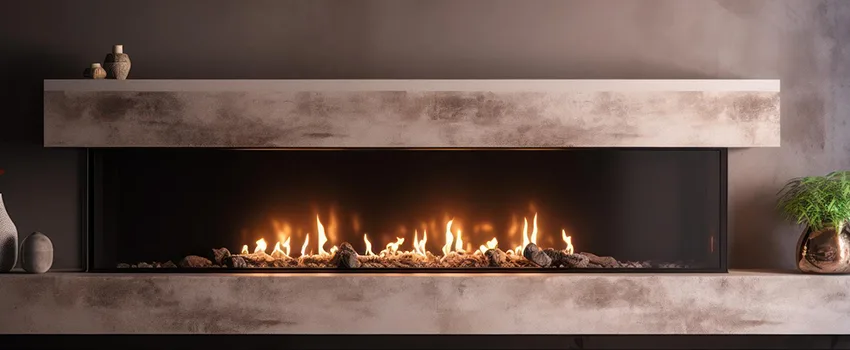 Gas Refractory Fireplace Logs in North Charleston, SC