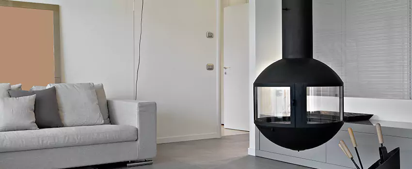 Hanging & Suspended Fireplaces Designer in North Charleston, South Carolina