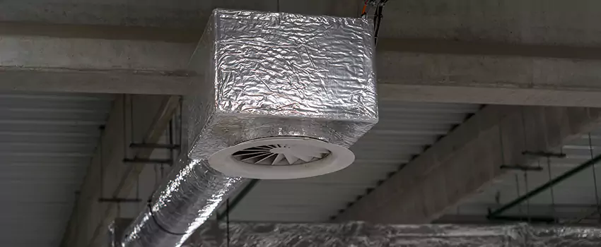 Heating Ductwork Insulation Repair Services in North Charleston, SC
