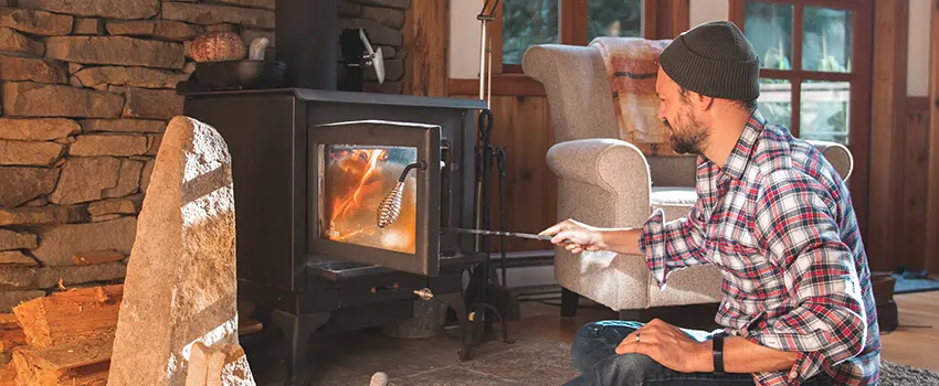 Cost of Pellet Fireplace Installation Services in North Charleston, SC