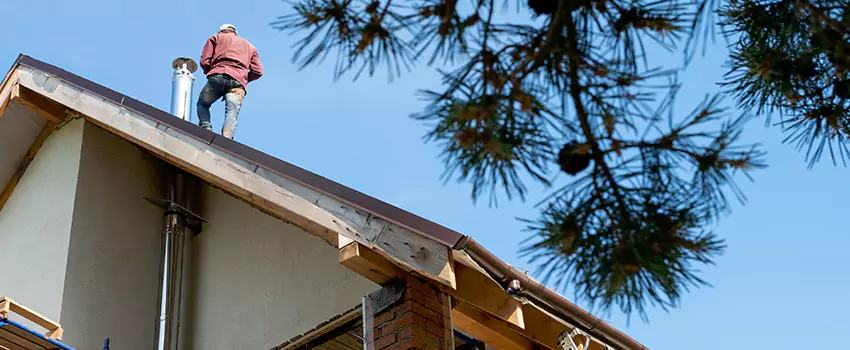 Prefab Chimney Flue Installation in North Charleston, SC