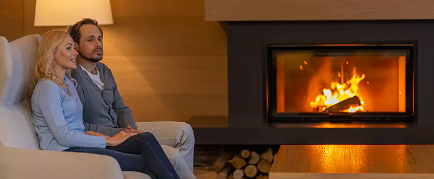 Ravelli Group Convection Fireplaces Installation in North Charleston, South Carolina