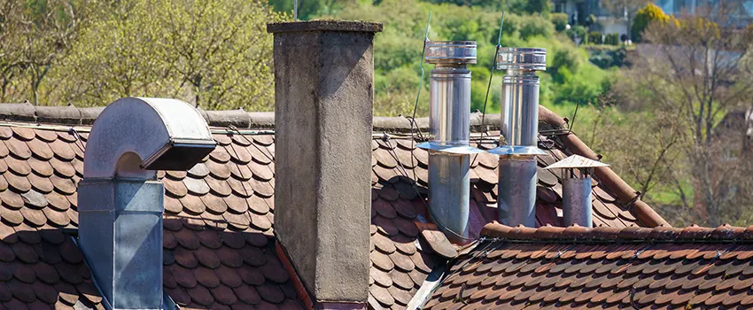 Residential Chimney Flashing Repair Services in North Charleston, SC