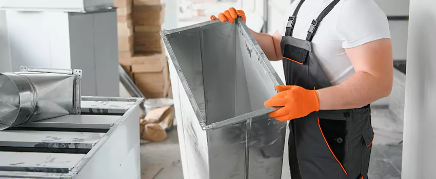 Ventilation Fan Cleaning Services in North Charleston, South Carolina