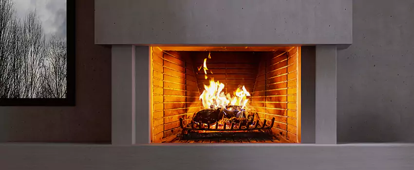 Indoor Wood Burning Furnace Repair and Installation in North Charleston, South Carolina