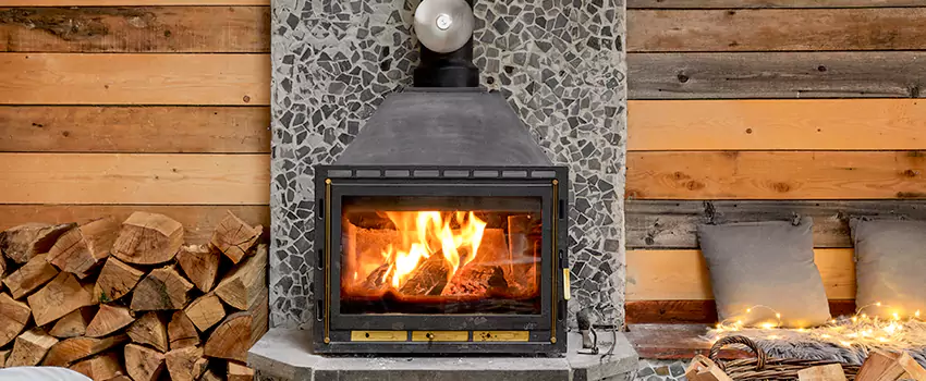 Wood Stove Cracked Glass Repair Services in North Charleston, SC
