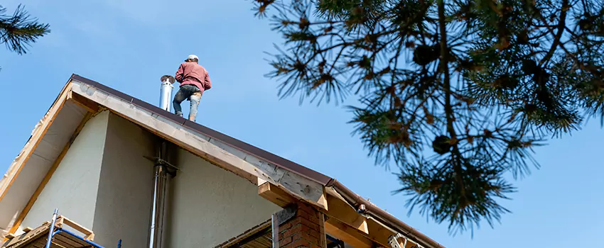 Birds Removal Contractors from Chimney in North Charleston, SC