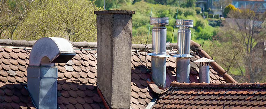 Commercial Chimney Blockage Removal in North Charleston, South Carolina