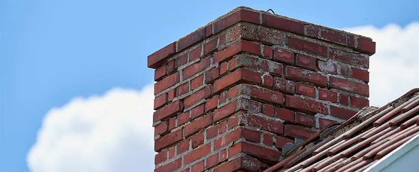 Chimney Concrete Bricks Rotten Repair Services in North Charleston, South Carolina