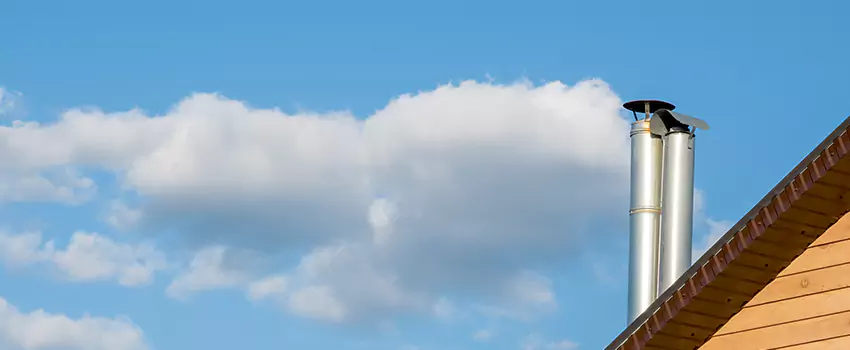 Chimney Cap Bird Guard Repair in North Charleston, South Carolina