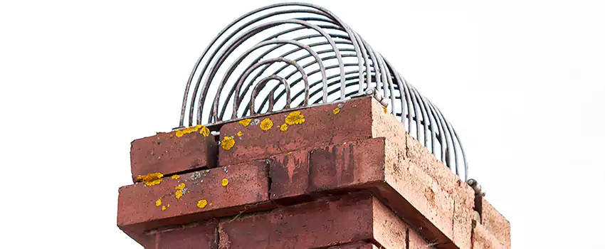 Chimney Crown Problems in North Charleston, South Carolina