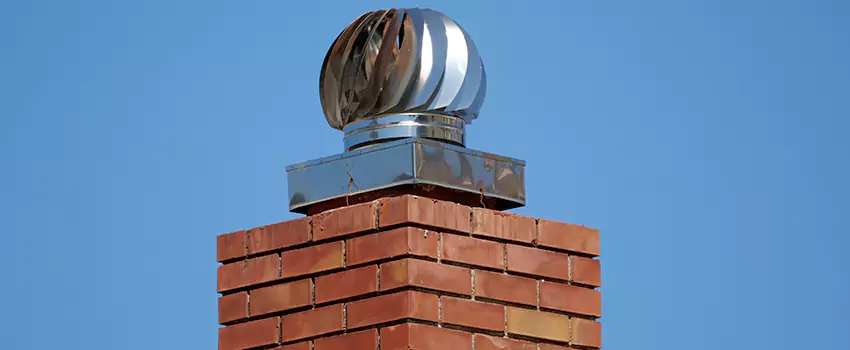 Chimney Damper Hinge Repair in North Charleston, SC