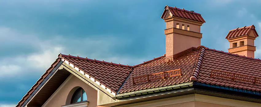 Residential Chimney Services in North Charleston, South Carolina