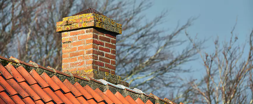 Chimney Flue Cap Installation in North Charleston, SC