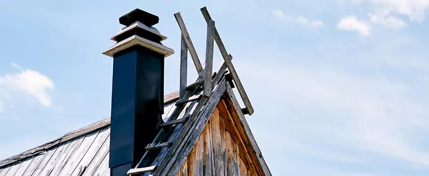 Chimney Pot Inspection in North Charleston, SC