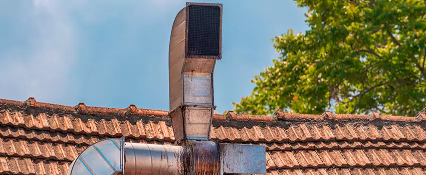 Chimney Blockage Removal in North Charleston, South Carolina