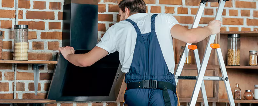 Modern Chimney Soot Cleaning Techniques in North Charleston, South Carolina