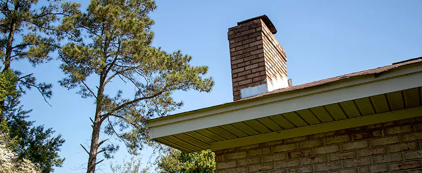 Brick Chimney Sweep Near Me in North Charleston, SC
