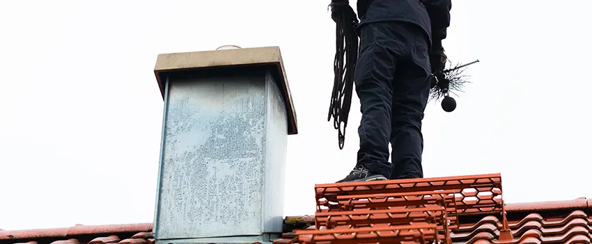 Modern Chimney Sweeping Techniques in North Charleston, South Carolina