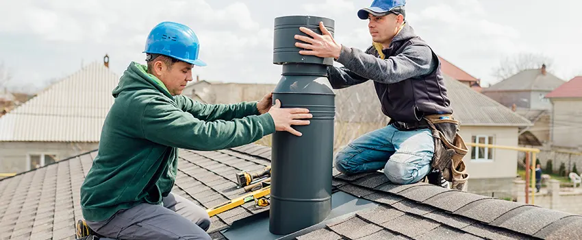 Commercial Chimney Cost in North Charleston, SC