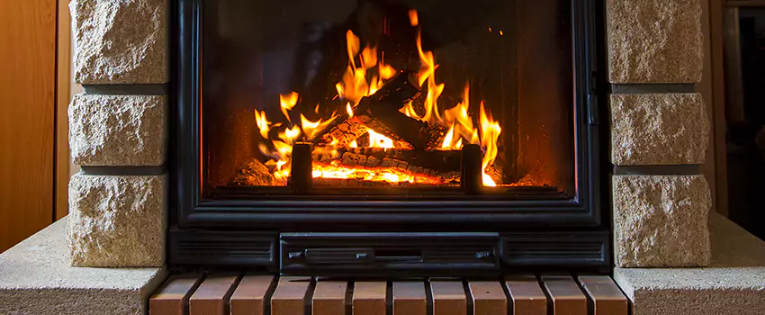 Decorative Fireplace Installation Cost in North Charleston, South Carolina