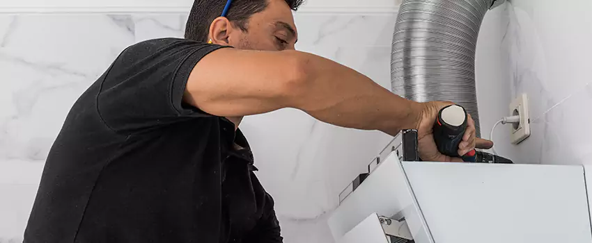 Dryer Vent Blockage Cleaning in North Charleston, SC