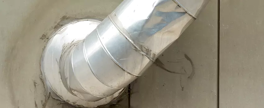 Dryer Vent Repair Process in North Charleston, SC