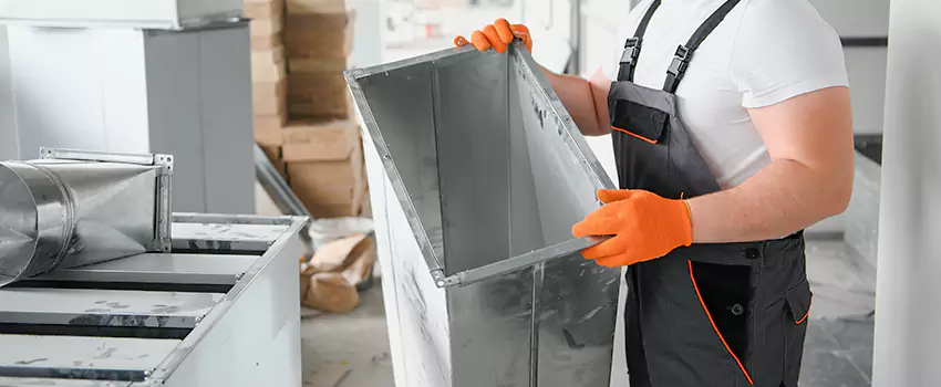 Benefits of Professional Ductwork Cleaning in North Charleston, SC