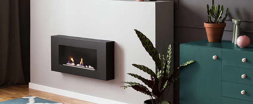 Electric Fireplace Glowing Embers Installation Services in North Charleston, SC