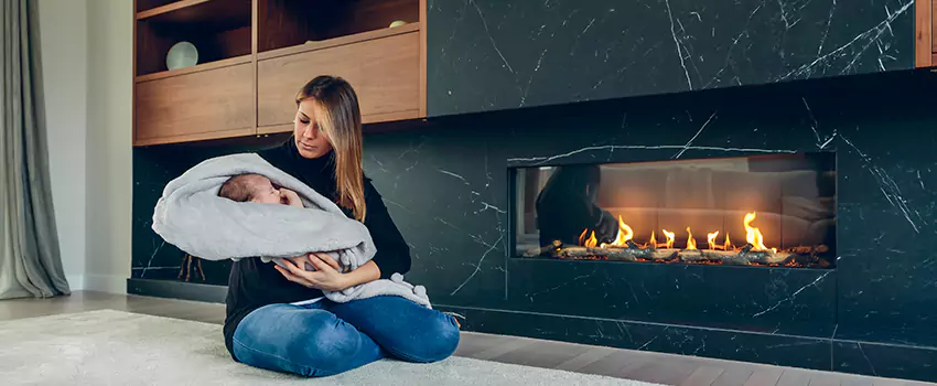 Affordable Electric Fireplace Installation in North Charleston, SC