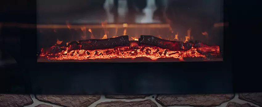 Cost of Electric Fireplace Repair Service in North Charleston, South Carolina