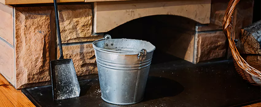 Clean The Fireplace Mantle And Hearth in North Charleston, South Carolina