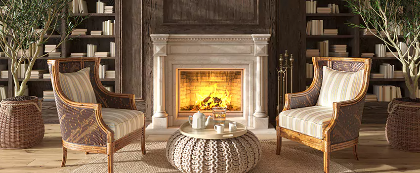 Ethanol Fireplace Fixing Services in North Charleston, South Carolina