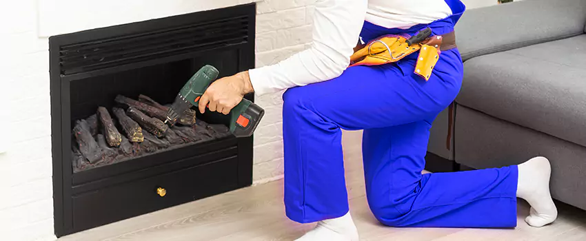 Fireplace Hearth Inspection And Repair in North Charleston, South Carolina