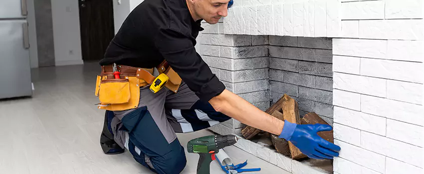 Top Fireplace Installation Company in North Charleston, South Carolina