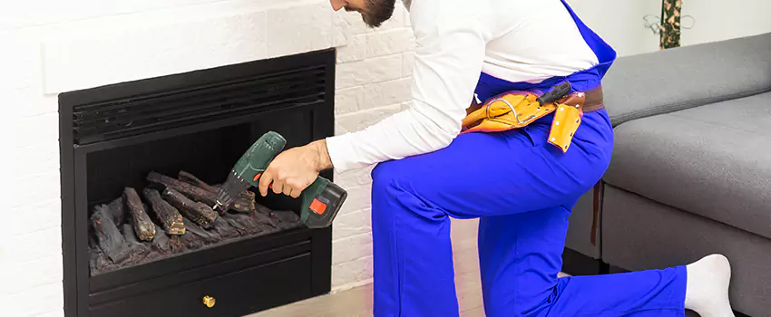 Fireplace Repair Expert in North Charleston, South Carolina