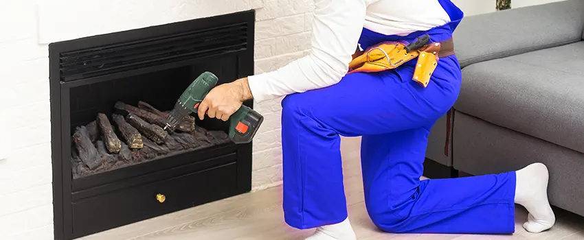 Fireplace Safety Inspection Specialists in North Charleston, South Carolina