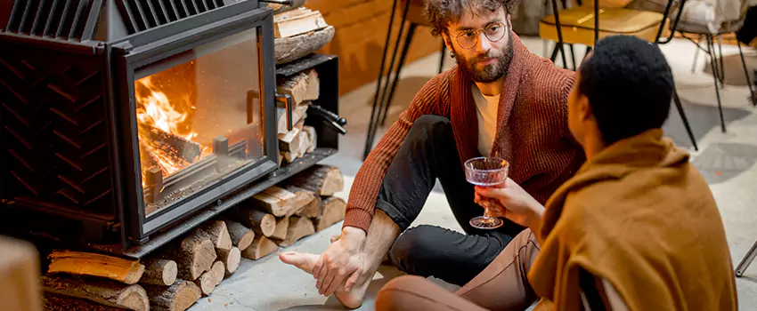 Fireplace Leaky Roof Repair in North Charleston, South Carolina