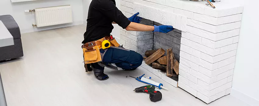 Masonry Fireplace Technician in North Charleston, South Carolina