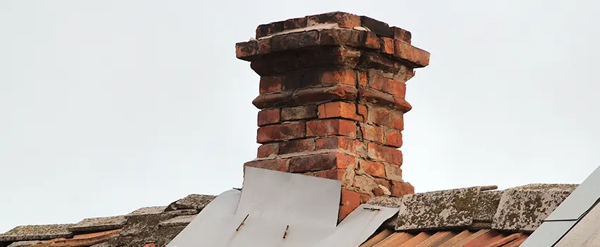 Cost of Fixing Blocked Chimney in North Charleston, South Carolina
