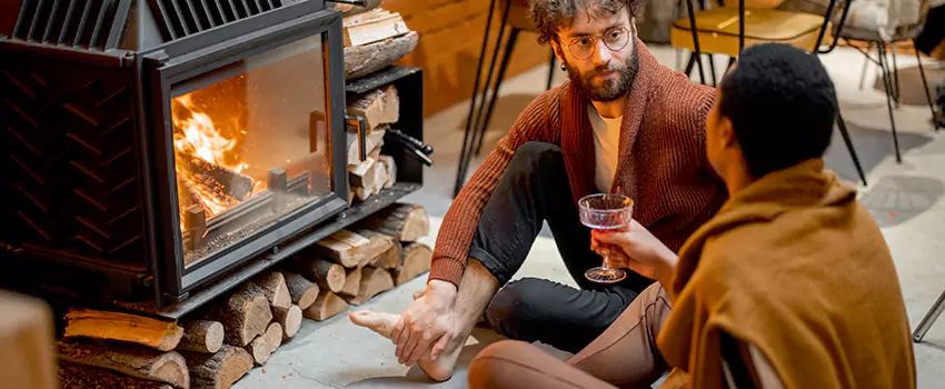 Non-Working Metal Fireplace Repair in North Charleston, SC