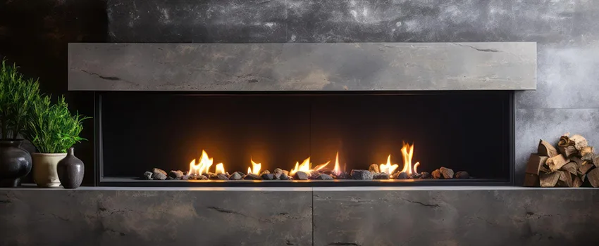 Gas Fireplace Front And Firebox Repair in North Charleston, SC