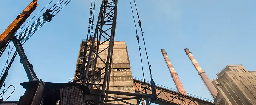 Industrial Chimneys Foundation Repair Services in North Charleston, SC