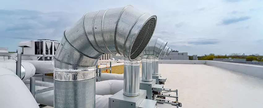 Insulated Ductwork Repair Services Near Me in North Charleston, SC