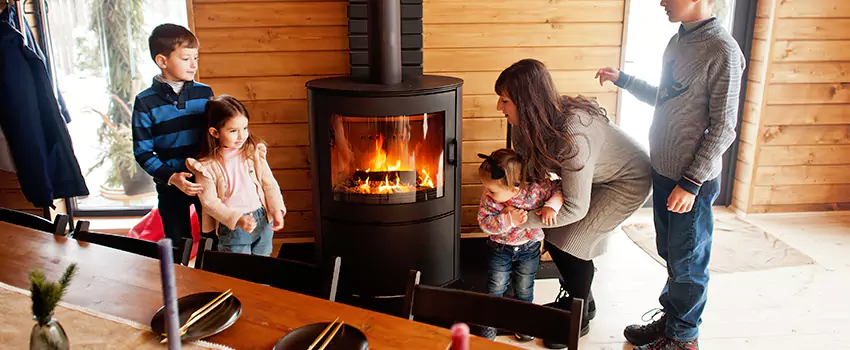 Jøtul Gas Fireplace Inspection Service in North Charleston, South Carolina