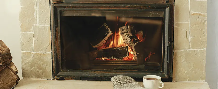 Kings man Fireplaces Insert Services in North Charleston, SC