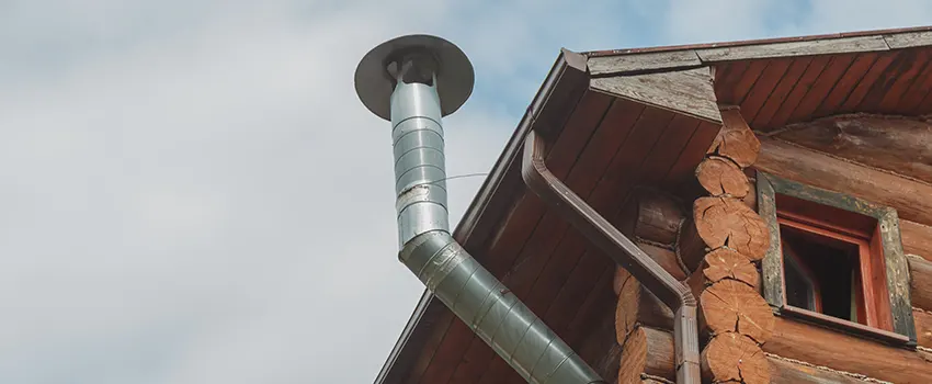 Cracks Repair for Leaking Chimney in North Charleston, South Carolina
